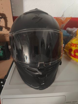 Casco Scorpion Exo R1 Air Negro