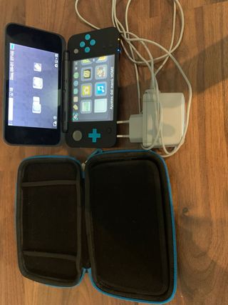 Nintendo 2DS XL Negra