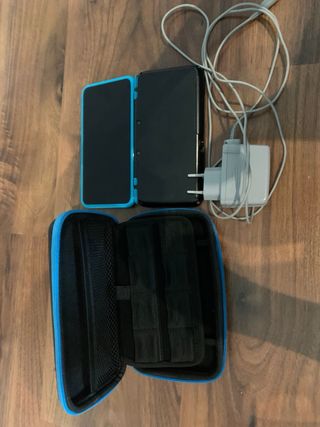 Nintendo 2DS XL Negra