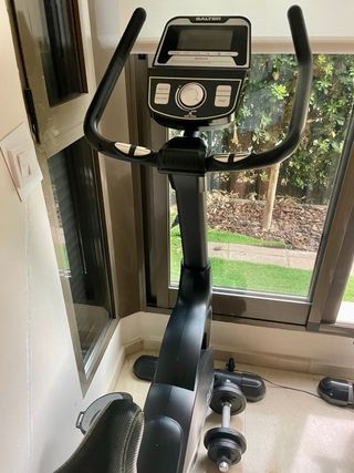 Bicicleta Estática Salter Poco Uso