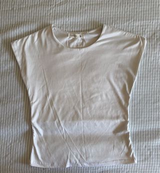 Camiseta sin mangas 