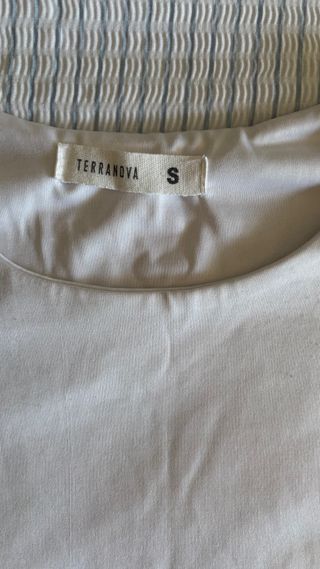 Camiseta sin mangas 