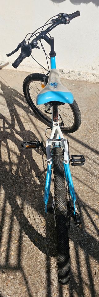 Bicicleta JL Wenti MTB-600