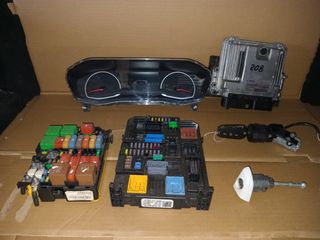 Kit Arranque Peugeot 208 II 2023