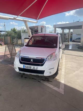 Peugeot Partner 2016