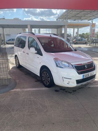 Peugeot Partner 2016
