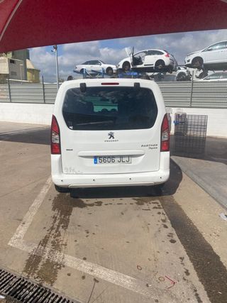 Peugeot Partner 2016