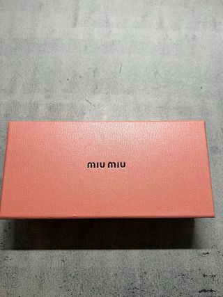 Gafas de sol Miu Miu Rosa