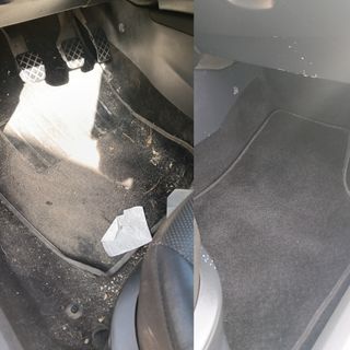 Servicio de mecánica rápida y limpieza de vehículo
