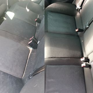 Servicio de mecánica rápida y limpieza de vehículo