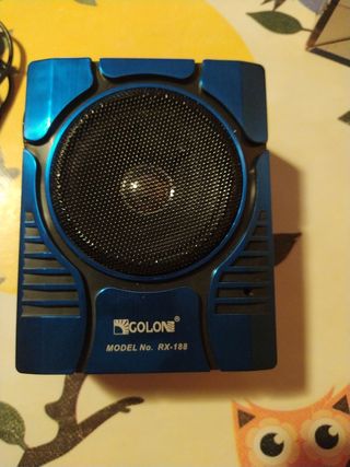 Radio GOLON RX-188 Blu