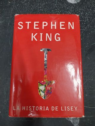 La historia de Lisey, Stephen King