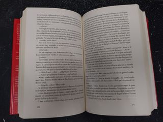 La historia de Lisey, Stephen King