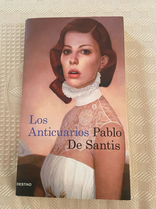 Los Anticuarios
