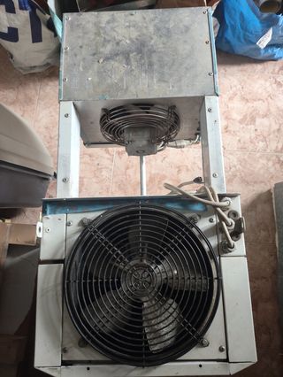 Motor mochila EUROFRED