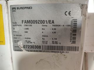 Motor mochila EUROFRED