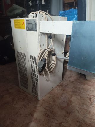 Motor mochila EUROFRED