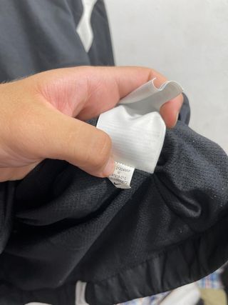 ¡¡OFERTA! Talla M Chaqueta Nike Málaga Impermeable