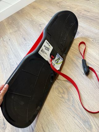 Tabla Wedze Board Slide Roja