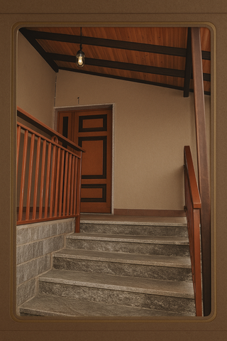 Pergola tettoia esterna in legno 3,40m