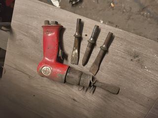 Pistola Neumática CONARIA
