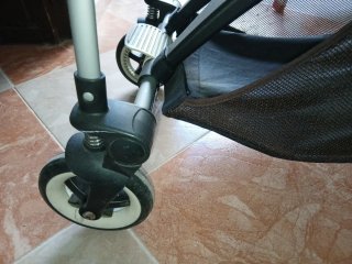 Silla Bugaboo