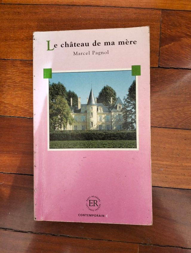 Le Château de ma mère ( Contemporain C enviro...