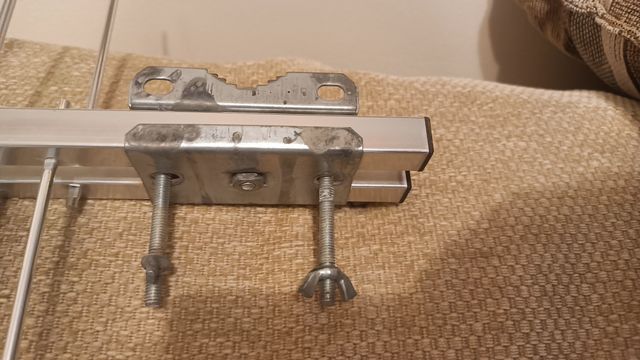 Antena Yagui - Logperiodica