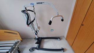 Grua de transferencia 