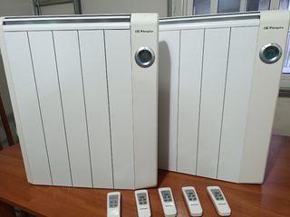 Calefactores Eléctricos Orbegozo