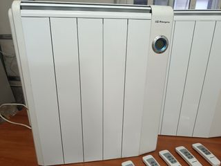 Calefactores Eléctricos Orbegozo