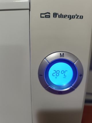 Calefactores Eléctricos Orbegozo