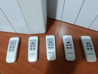 Calefactores Eléctricos Orbegozo