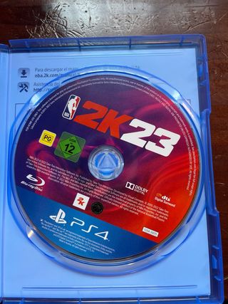 NBA 2K23 Michael Jordan Edition PS4