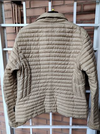 Piumino Moncler Beige