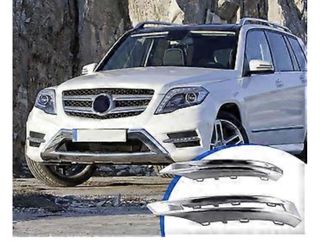 Molduras Parachoques Delantero Mercedes GLK