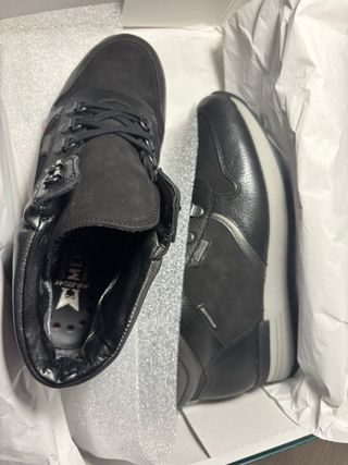 Botas Mephisto Tilda MT Mujer Negras