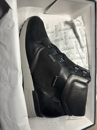 Botas Mephisto Tilda MT Mujer Negras
