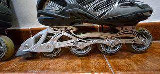 Patines en línea Fila ruedas ABEC7