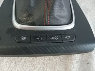 Pomo de cambio MG ZS ZX