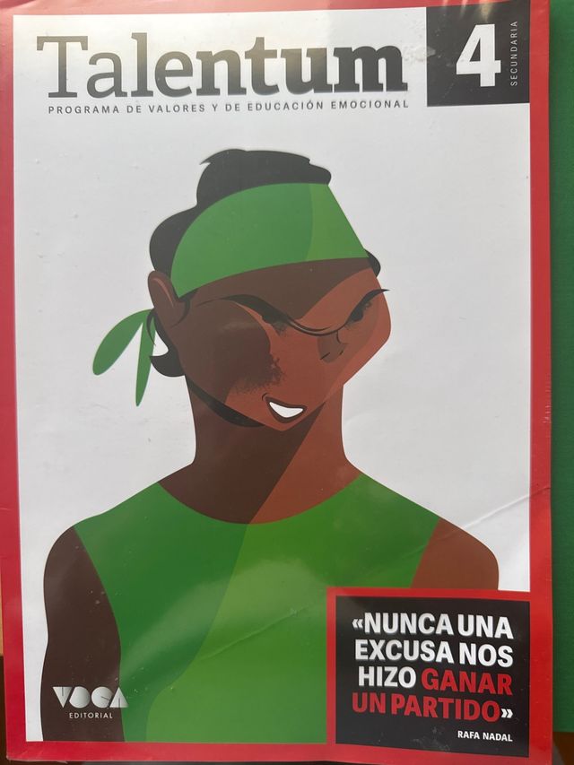 Talentum. Programa de valores y de educación em...