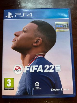 FIFA 22 PS4 (PlayStation 4) EA Sports