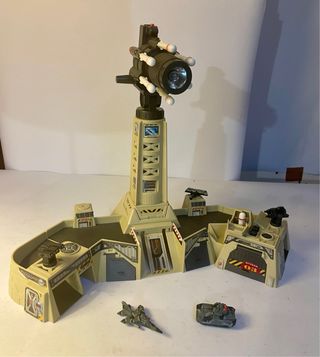 Base Nocturna Micromachines