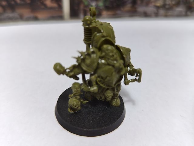 WARHAMMER 40K - Héroe Death Guard