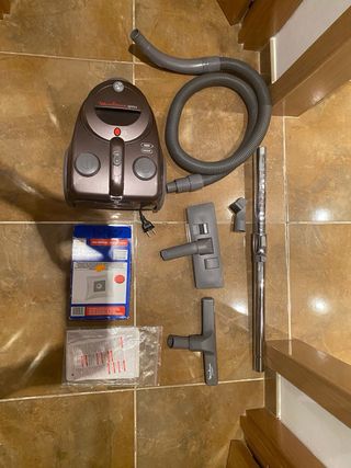 Aspiradora Moulinex Gimini sin usar