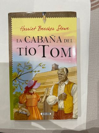 CLASICOS JUVENILES LA CABAÑA DEL TÍO TOM