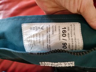 Giacca RAF aviazione inglese