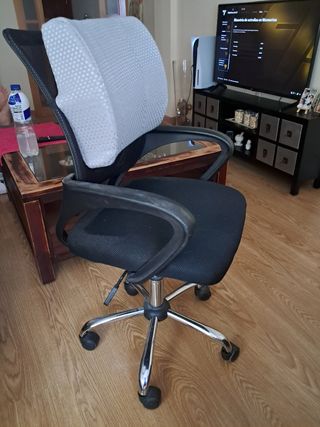 Silla de escritorio ergonómica