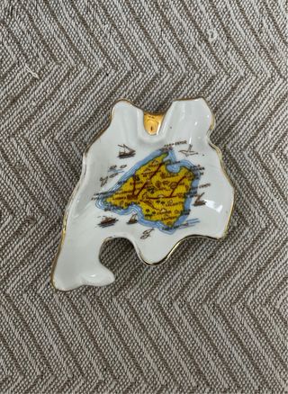 Cenicero Souvenir Palma de Mallorca