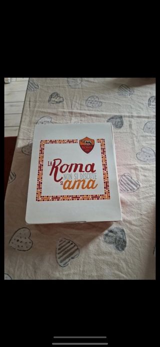 Set Gel Extra Forte A.S. Roma